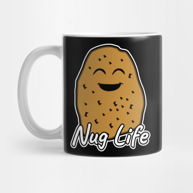 Nug Life by LunaMay